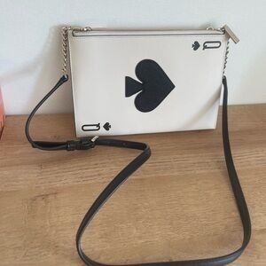 Kate Spade Lucky Draw Crossbody ♠️